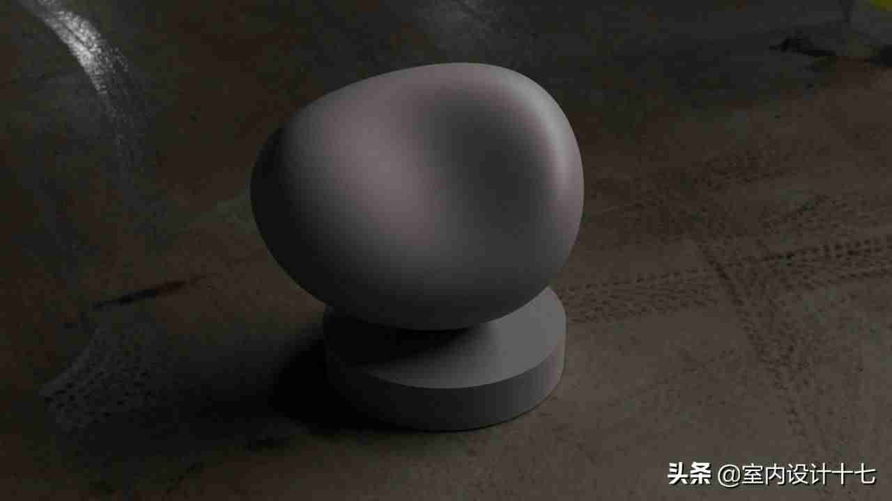 3dmax怎么贴法线贴图步骤-法线贴图与凹凸贴图区别-第8张图片