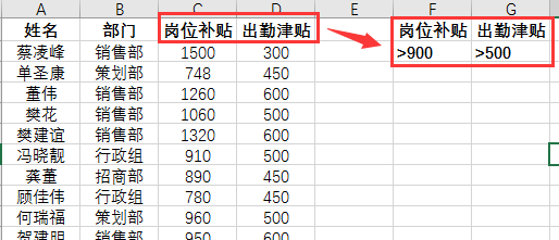 excel表格怎么设置筛选条件男女公式-电子表格筛选操作方法-第2张图片
