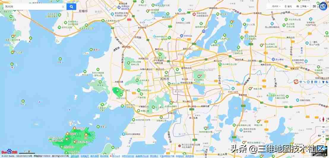 手机谷歌地图怎么看实景-世界街景地图使用方法-第1张图片