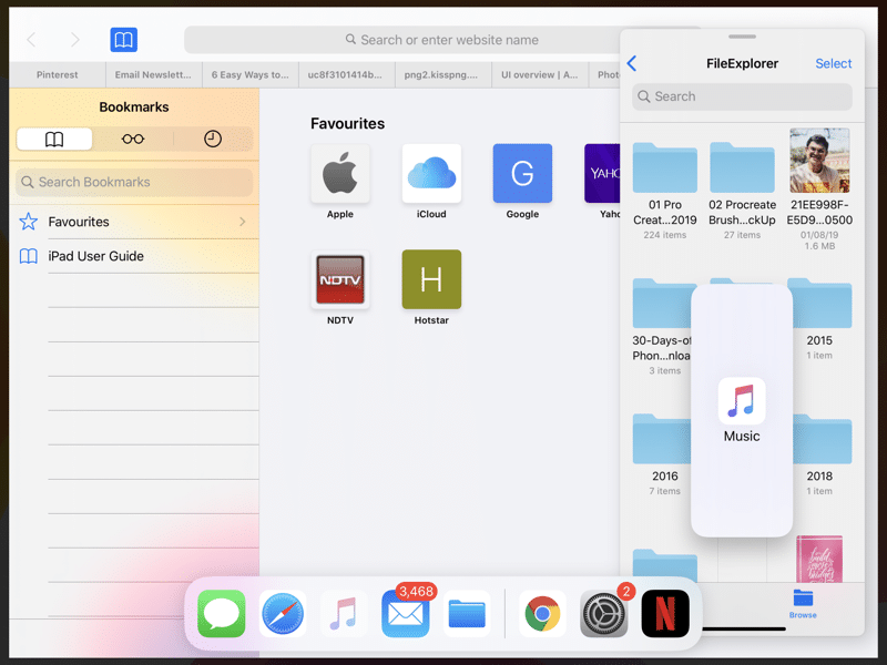ipad关闭最近打开程序的应用-ipad隐藏应用图标游戏打开-第3张图片