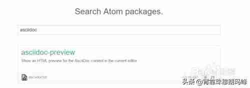 atom常用插件vue-atompython运行插件-第6张图片 atom常用插件vue-atompython运行插件-第6张图片
