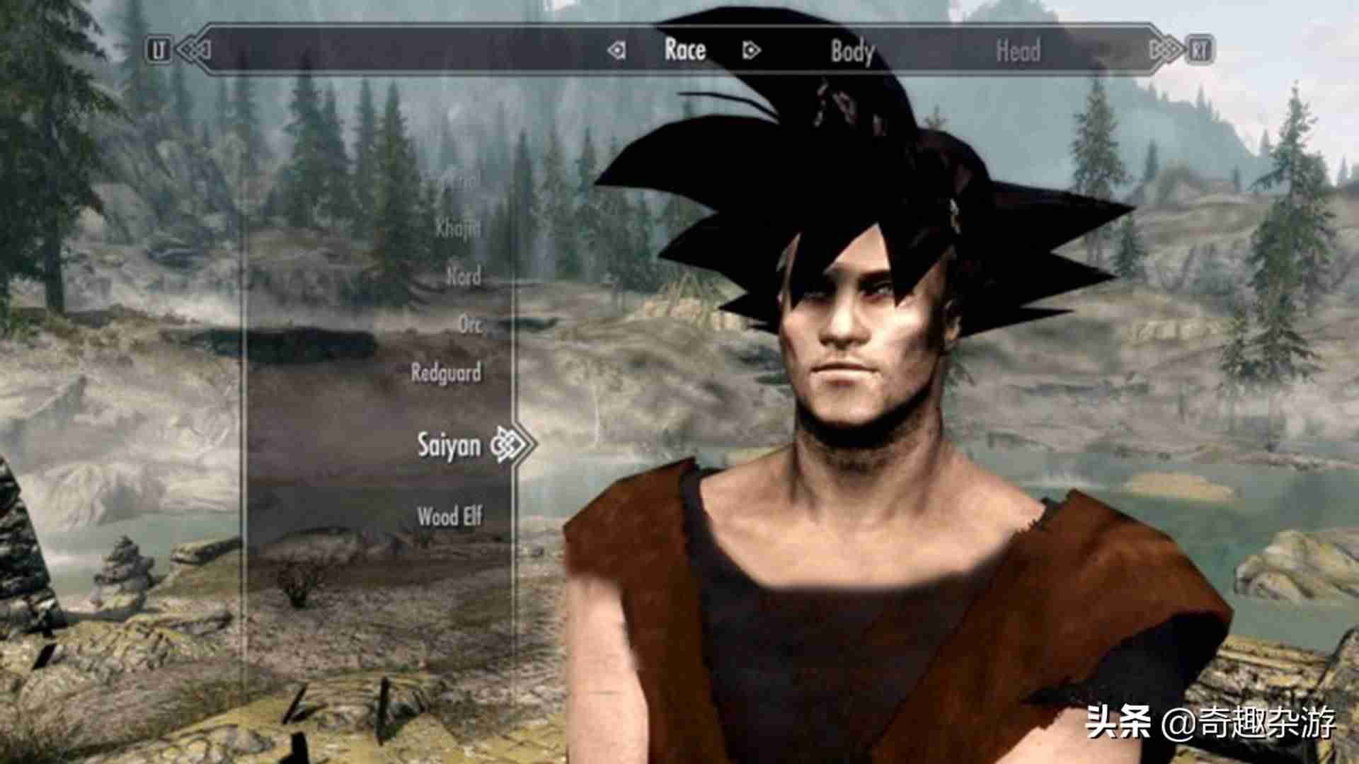 上古卷轴5人物美化mod整合包怎么用-重制版美化mod推荐-第5张图片