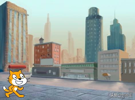 scratch在线版源代码-scratch编程app介绍-第1张图片