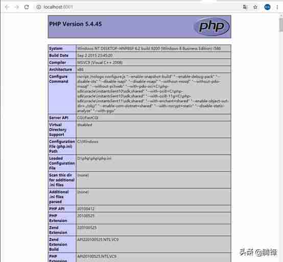 phpmyadmin配置安装教程-mysql安装教程-第25张图片