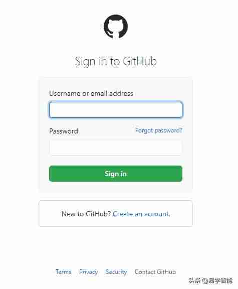github是什么网站-GitHub网站的基本使用-第4张图片