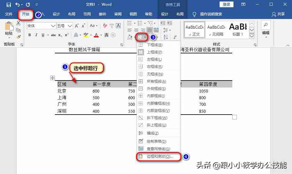 三线图怎么制作-教你三线图标准格式-第7张图片