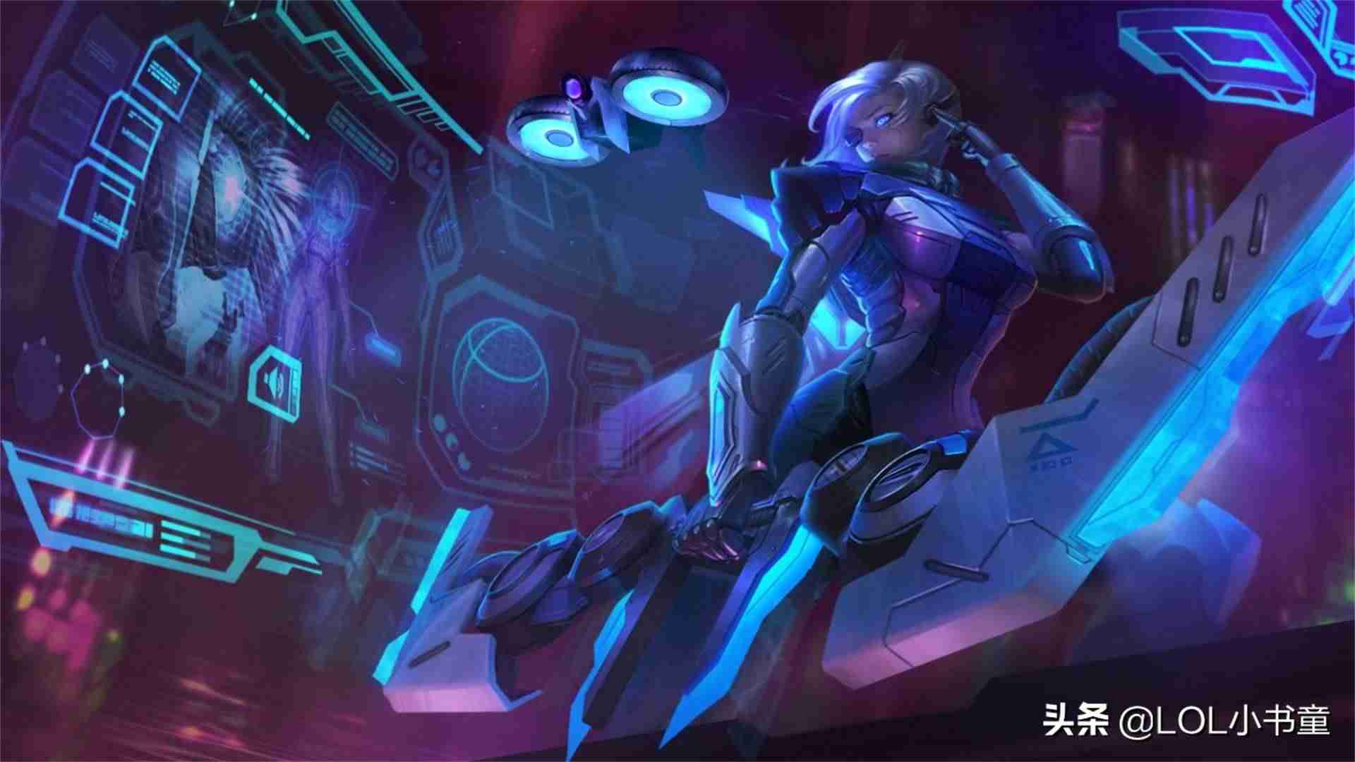 lol寒冰射手出装顺序最新-寒冰大乱斗ap出装顺序-第10张图片