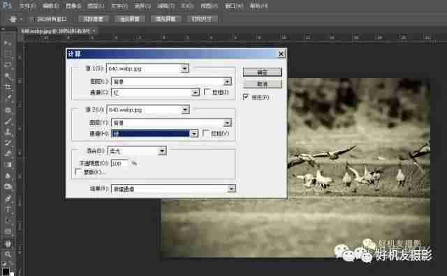 ps怎么变为黑与白该怎么办-ps一键变黑与白键盘快捷键-第8张图片