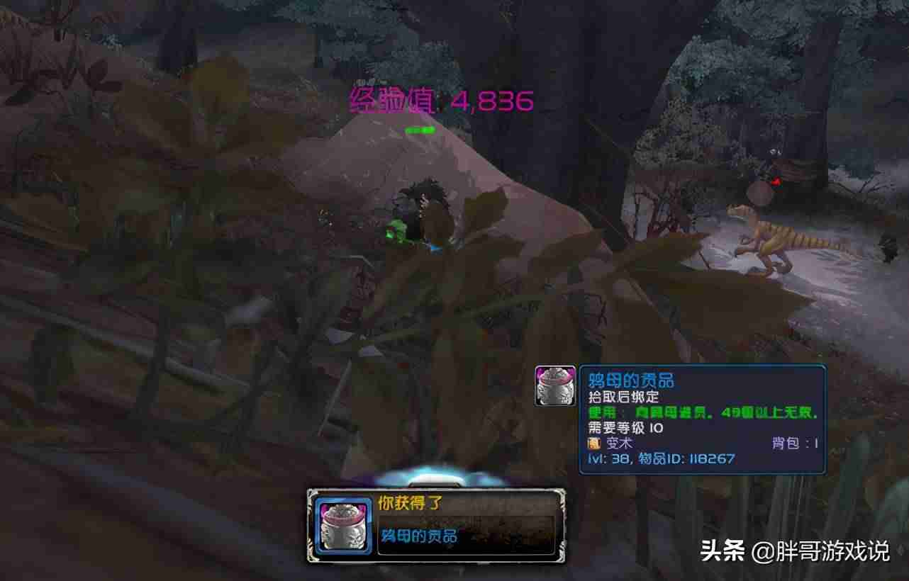 wow怎么去德拉诺之王-奥格瑞玛去德拉诺传送门-第4张图片