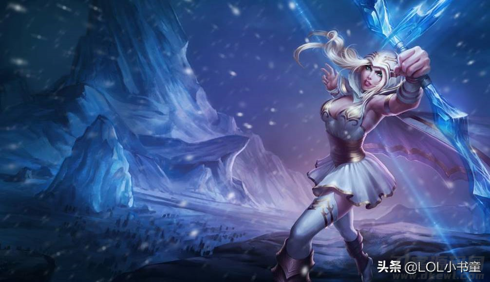 lol寒冰射手出装顺序最新-寒冰大乱斗ap出装顺序-第8张图片