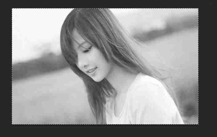 ps怎么扣头发-ps抠人物头发边缘处理-第3张图片 ps怎么扣头发-ps抠人物头发边缘处理-第3张图片