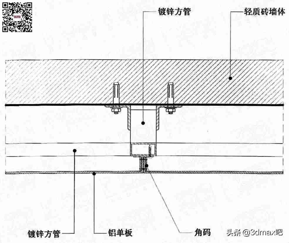 cad吊顶图怎么画-cad天花吊顶布置图-第28张图片