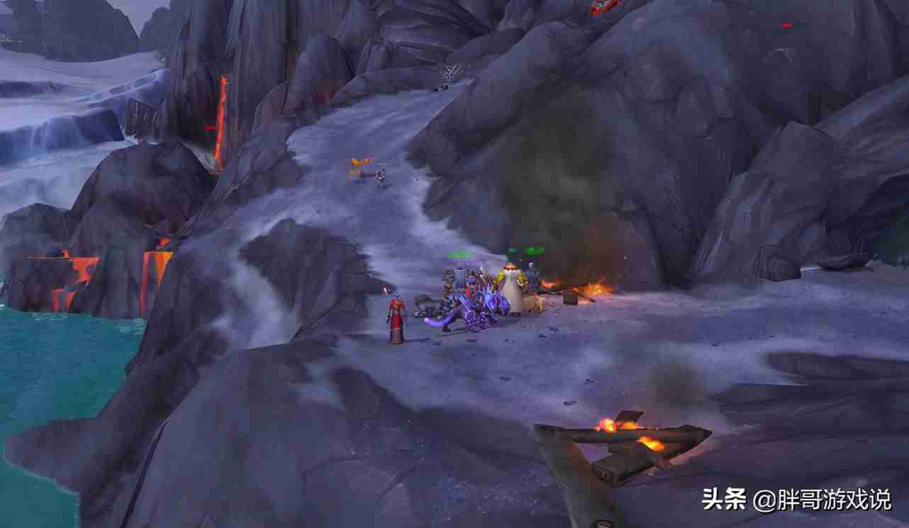 wow怎么去德拉诺之王-奥格瑞玛去德拉诺传送门-第1张图片