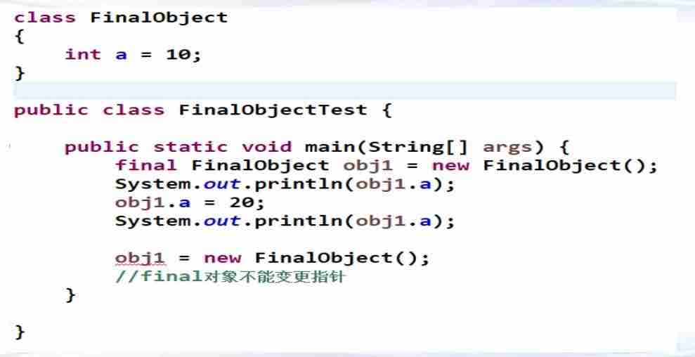 简述static和final的区别-java八大基本数据类型-第3张图片