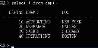 oracle从入门到精通视频教程-oracle存储过程详解-第15张图片