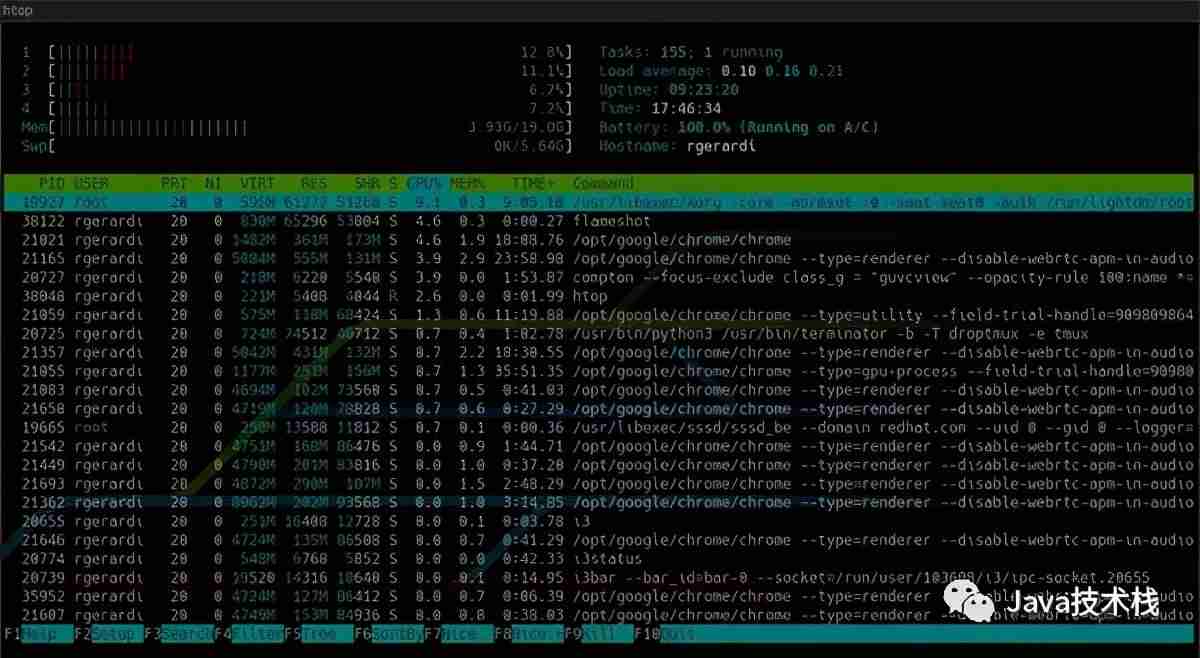 linux常用工具和命令-linux基础入门知识