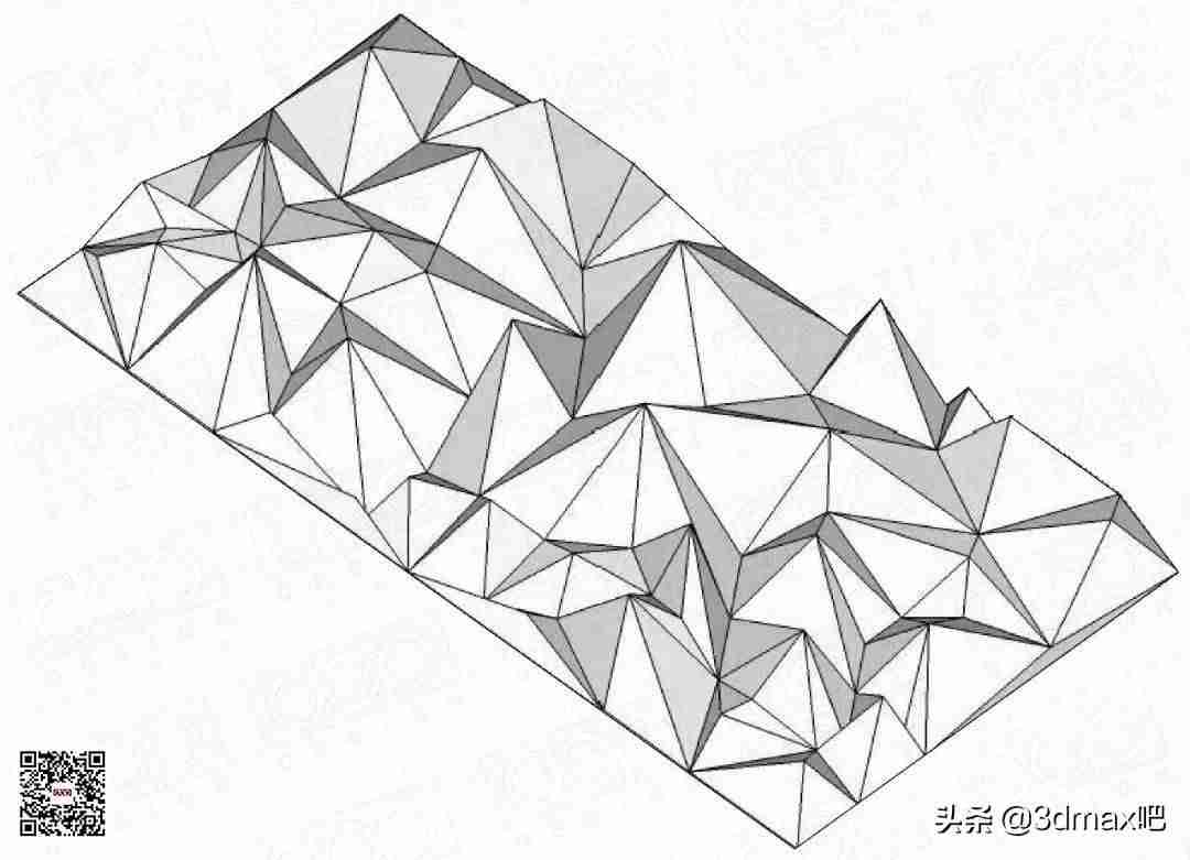 cad吊顶图怎么画-cad天花吊顶布置图-第22张图片