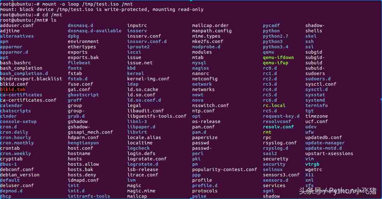 如何制作linux系统镜像-linux系统制作iso镜像步骤-第2张图片