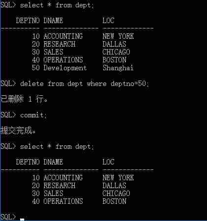 oracle从入门到精通视频教程-oracle存储过程详解-第22张图片