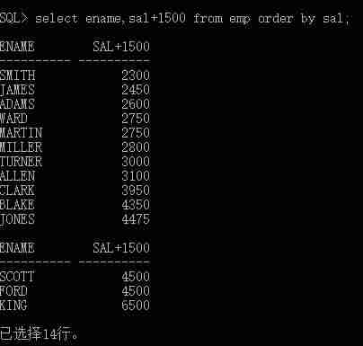 oracle从入门到精通视频教程-oracle存储过程详解-第34张图片