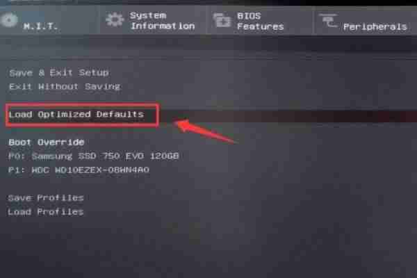 win7无法开机如何修复-开机进不了windows系统解决方法-第2张图片