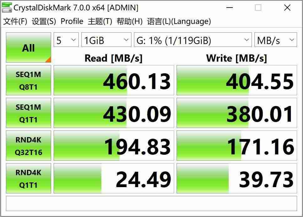移动硬盘在mac上只能读不能写怎么办-macbook硬盘坏了的表现-第14张图片