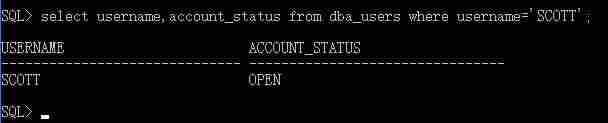 oracle从入门到精通视频教程-oracle存储过程详解-第11张图片