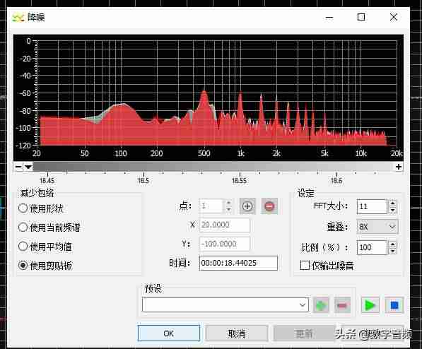 goldwave是什么软件类型-goldwave剪辑音乐步骤-第4张图片