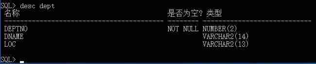 oracle从入门到精通视频教程-oracle存储过程详解-第16张图片