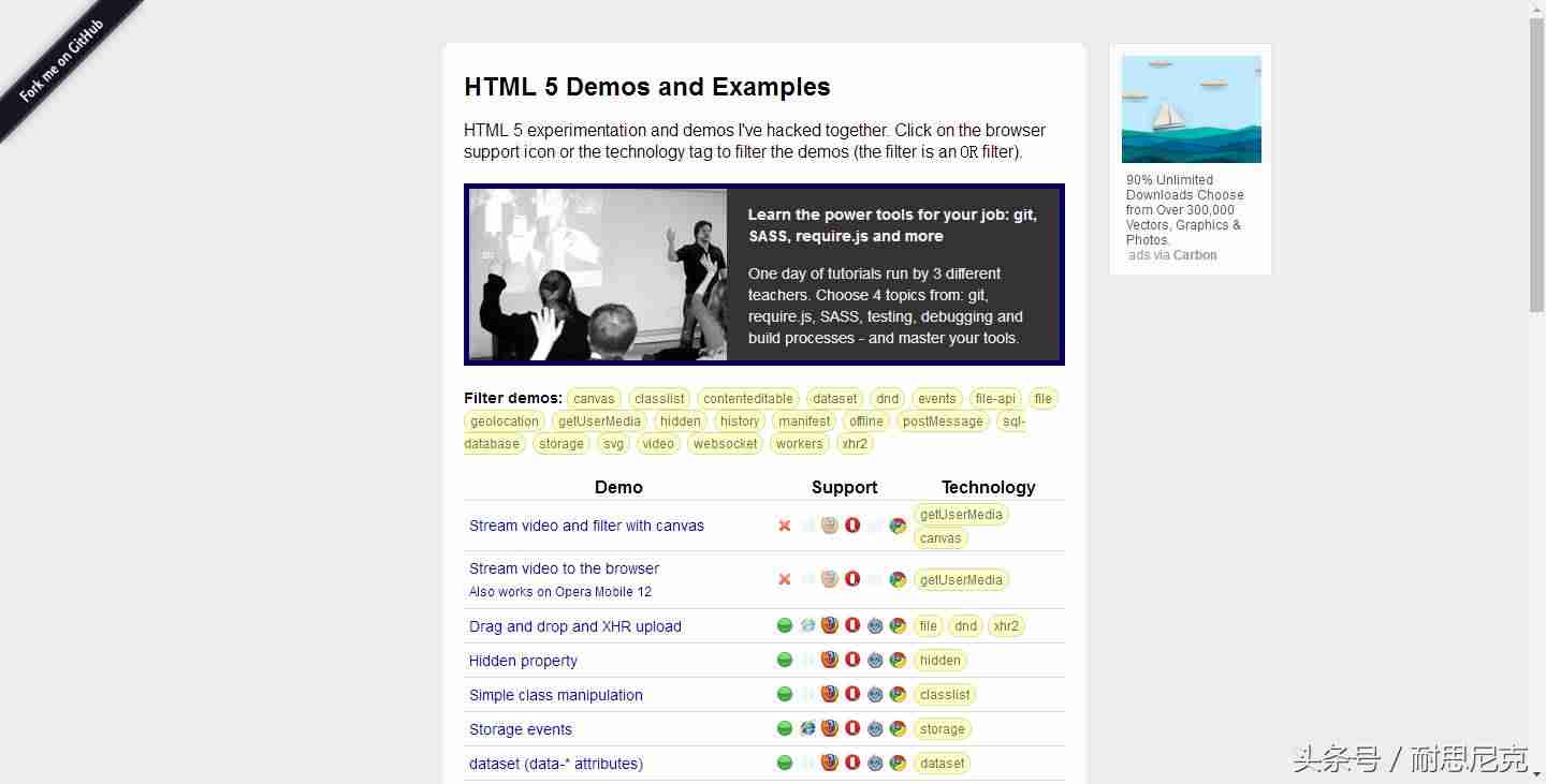 html5测试网站代码-教你用html做个简单的网页-第15张图片