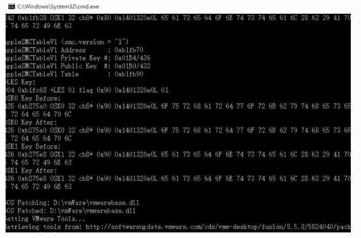 虚拟机VMware安装黑苹果Mac Os教程 虚拟机VMware安装黑苹果Mac Os教程