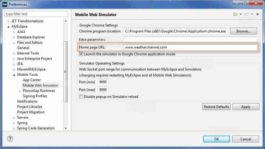 myeclipse汉化教程-myeclipse运行java程序教程-第3张图片