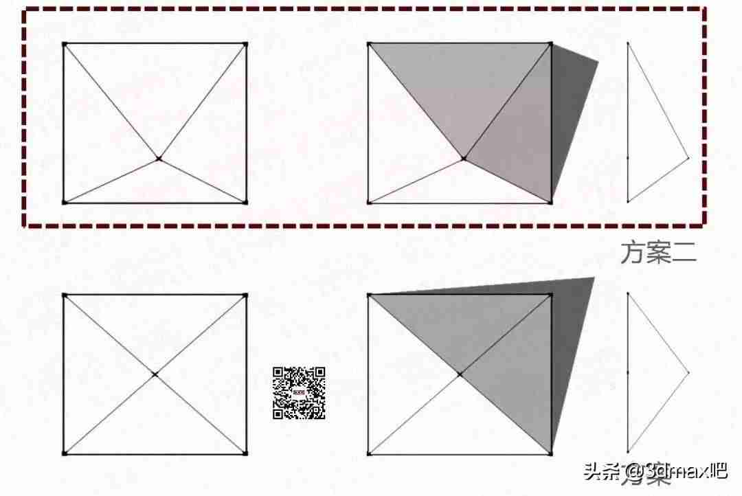 cad吊顶图怎么画-cad天花吊顶布置图-第7张图片