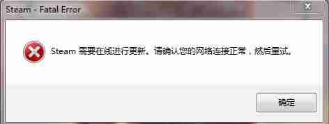 steam无法访问服务器-steam请求访问权限设置-第1张图片 steam无法访问服务器-steam请求访问权限设置-第1张图片