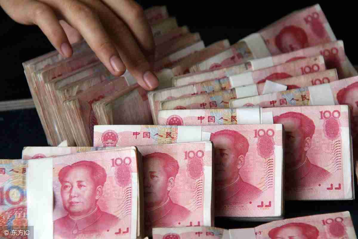 每年存钱的复利计算公式-每月定投1000元复利计算公式-第3张图片