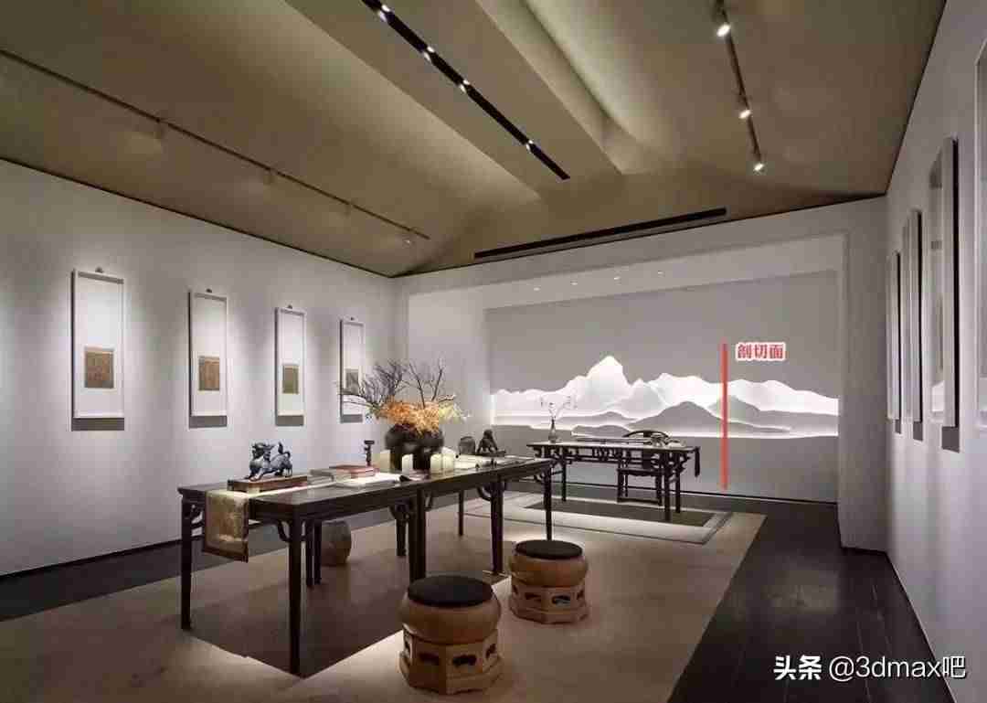 cad吊顶图怎么画-cad天花吊顶布置图-第16张图片