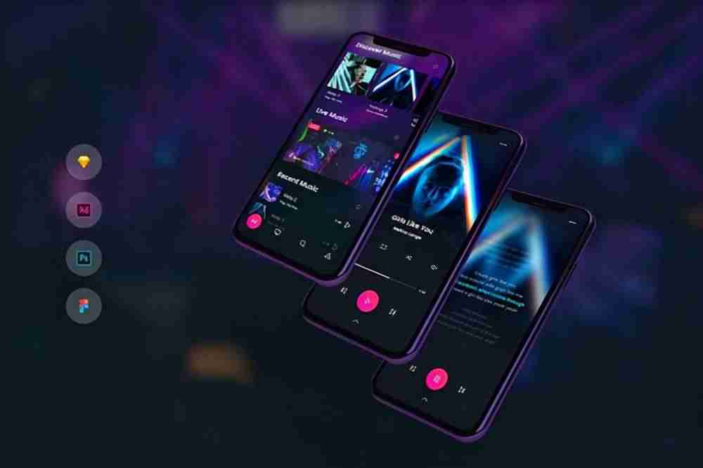 音乐app开发需要多少钱-目前不收费的音乐软件-第1张图片