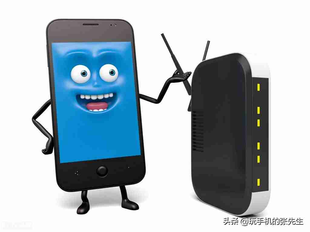 手机wifi总是断断续续的掉线-路由器频繁断网的原因-第4张图片