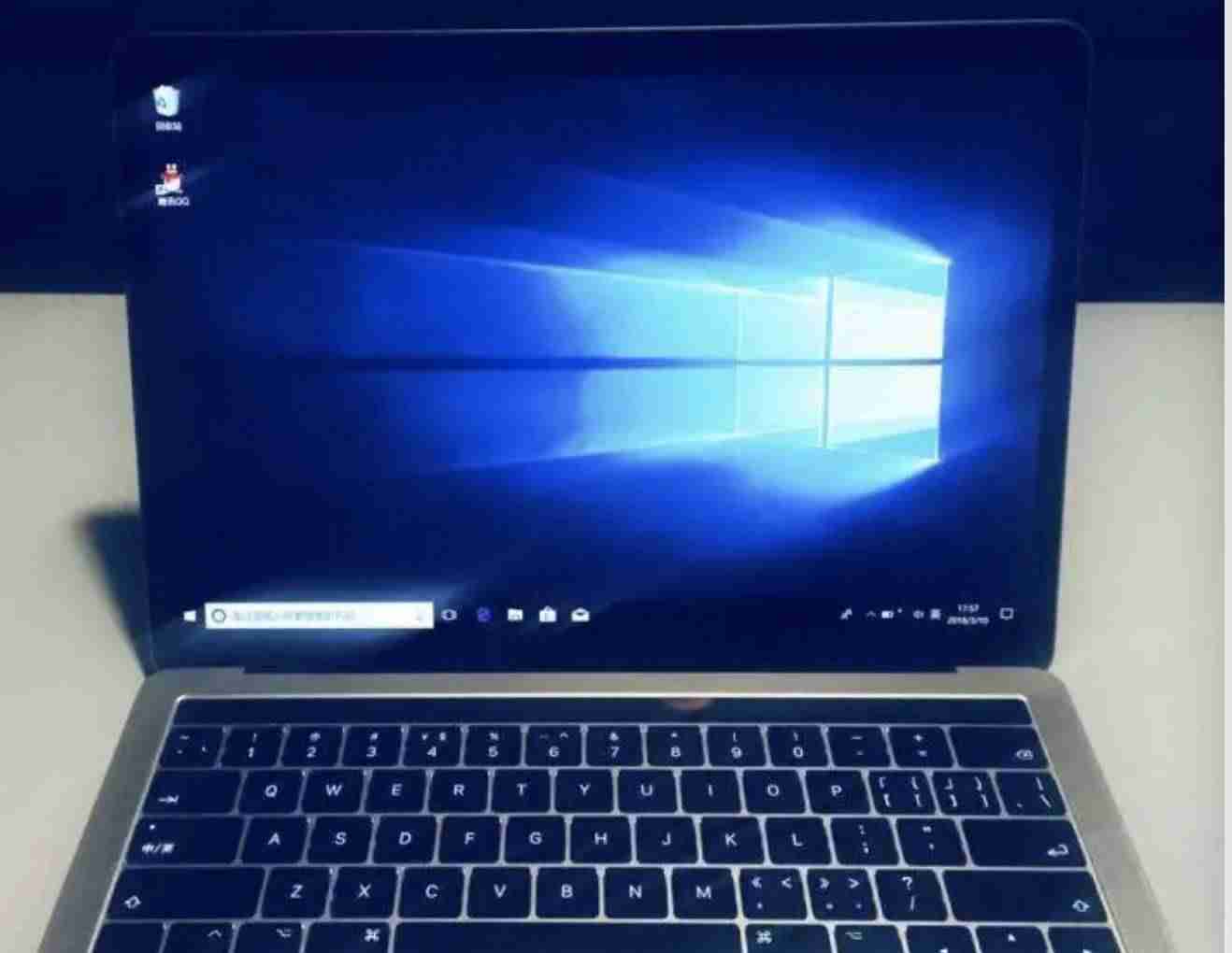 macbook pro装双系统教程-MacBookAir恢复出厂设置-第3张图片