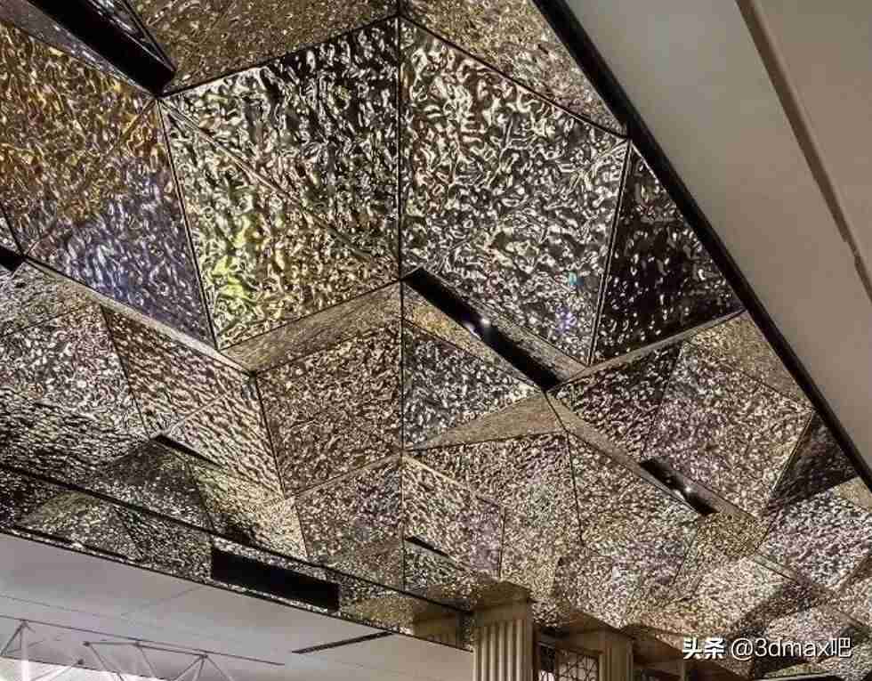 cad吊顶图怎么画-cad天花吊顶布置图-第3张图片 cad吊顶图怎么画-cad天花吊顶布置图-第3张图片
