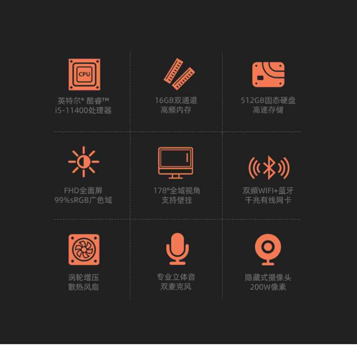 联想一体机电脑怎么样-浅析台式一体机好还是分体机好-第12张图片