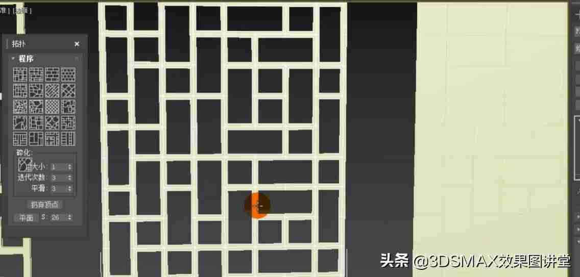 3dmax倒角怎么用步骤-3dmax倒角和切角的区别-第38张图片
