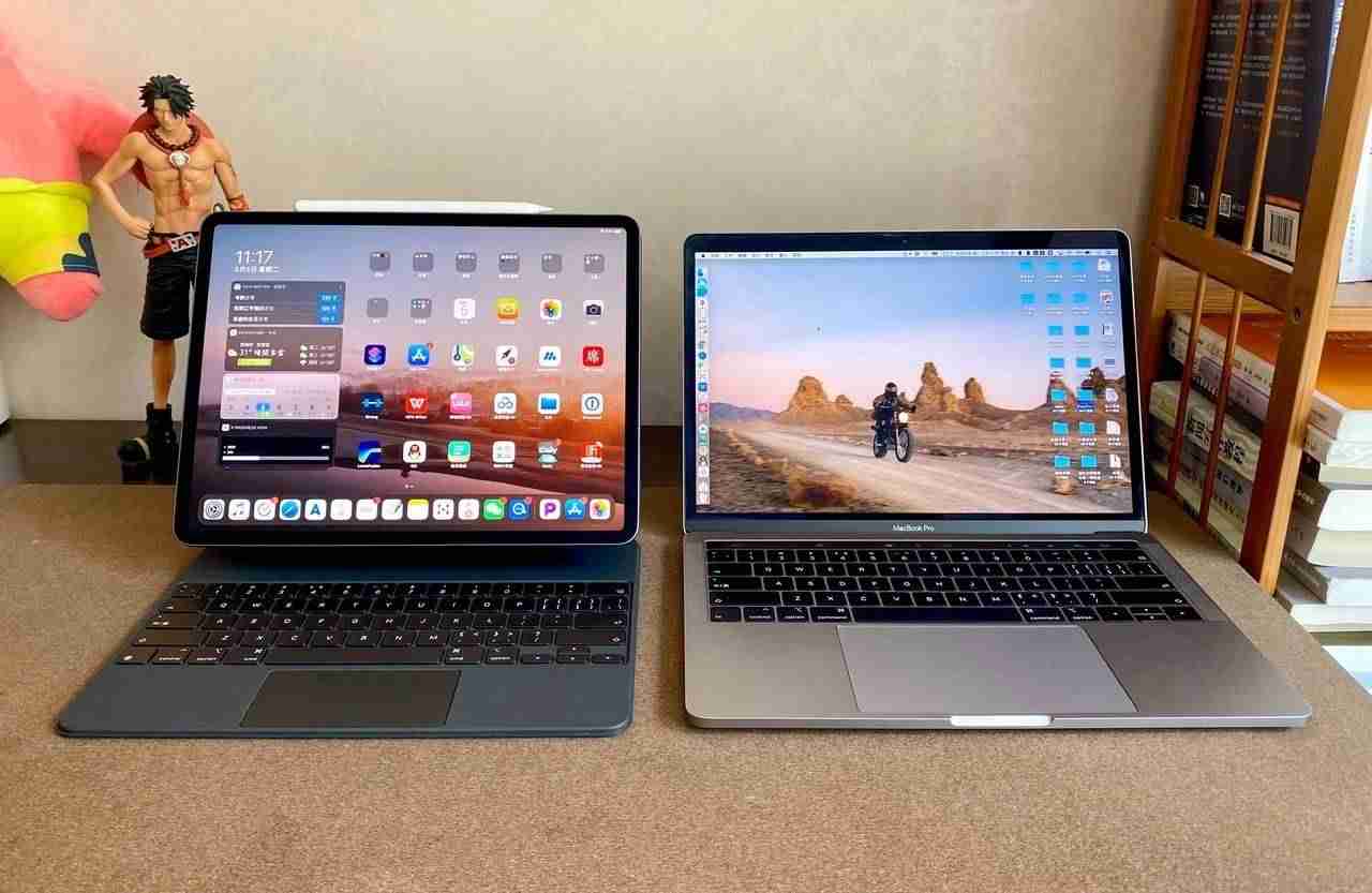 ipadpro怎么截图截屏-ipad截图快捷手势三指-第1张图片