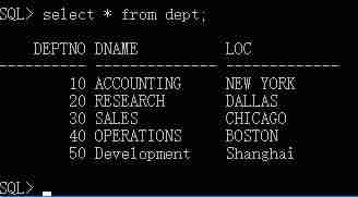 oracle从入门到精通视频教程-oracle存储过程详解-第21张图片