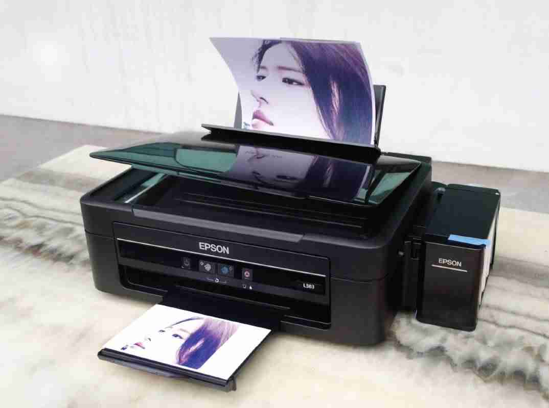 爱普生l353使用说明-爱普生l360打印机清洗喷头步骤-第1张图片