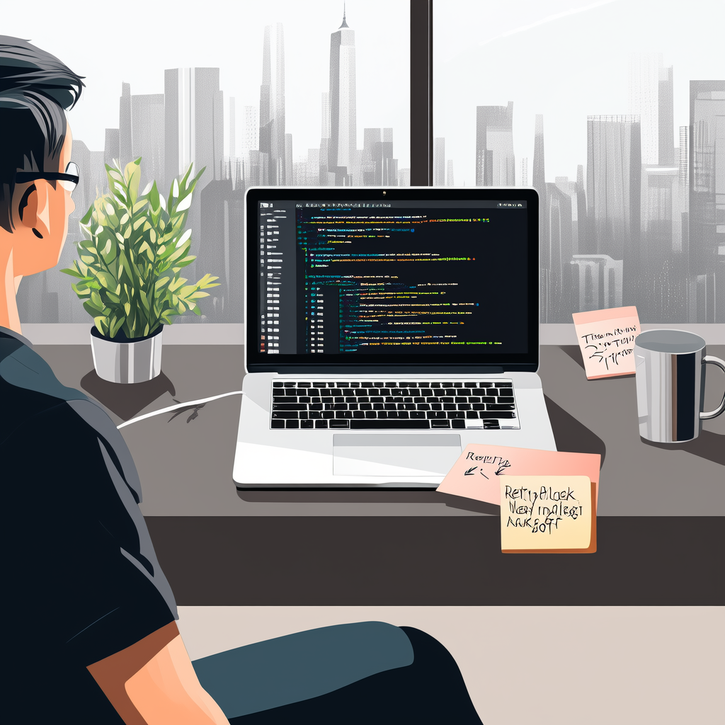 C#初探:从Hello World到稳健重试机制的进阶之路