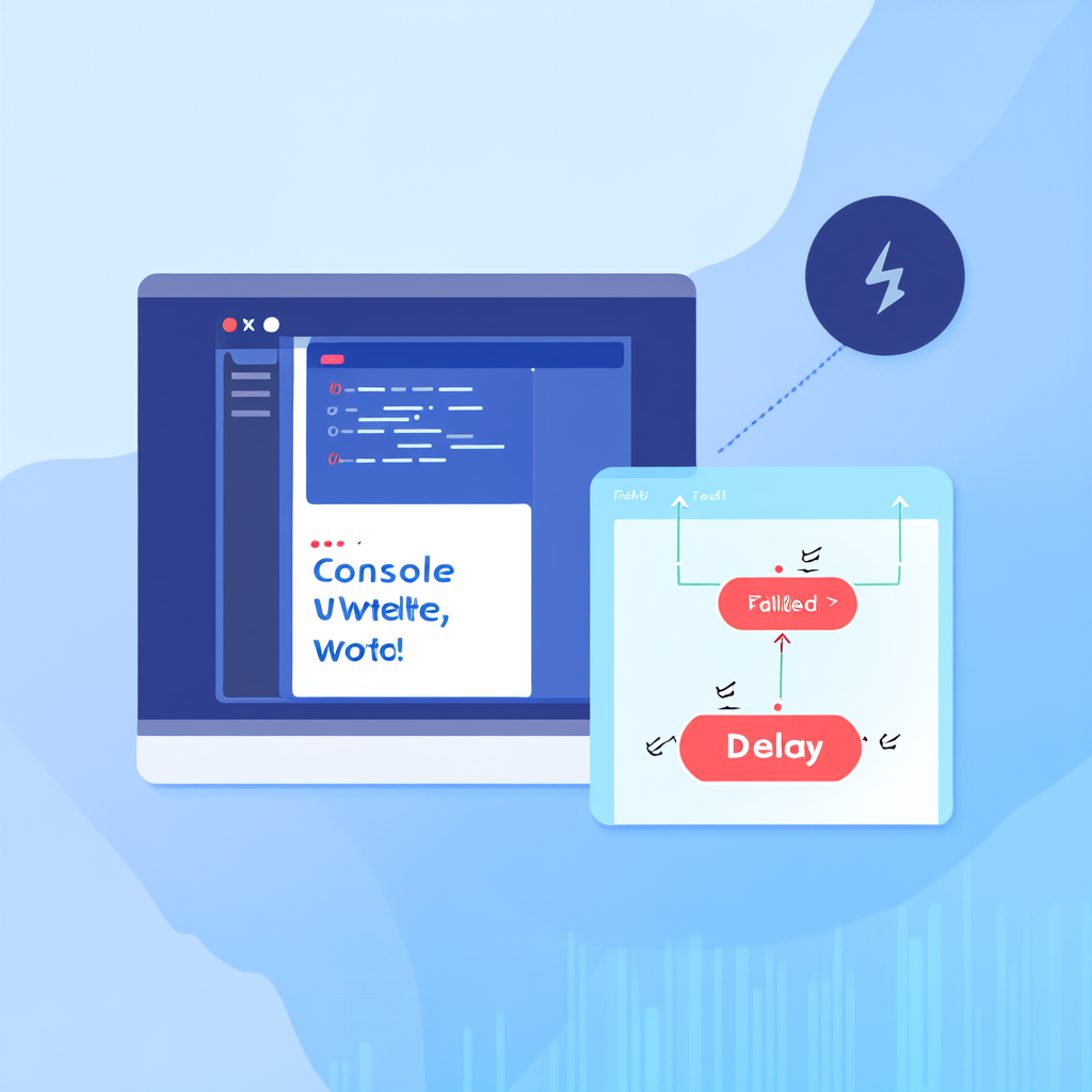 C#初探:从第一个控制台程序到理解重试机制的底层逻辑