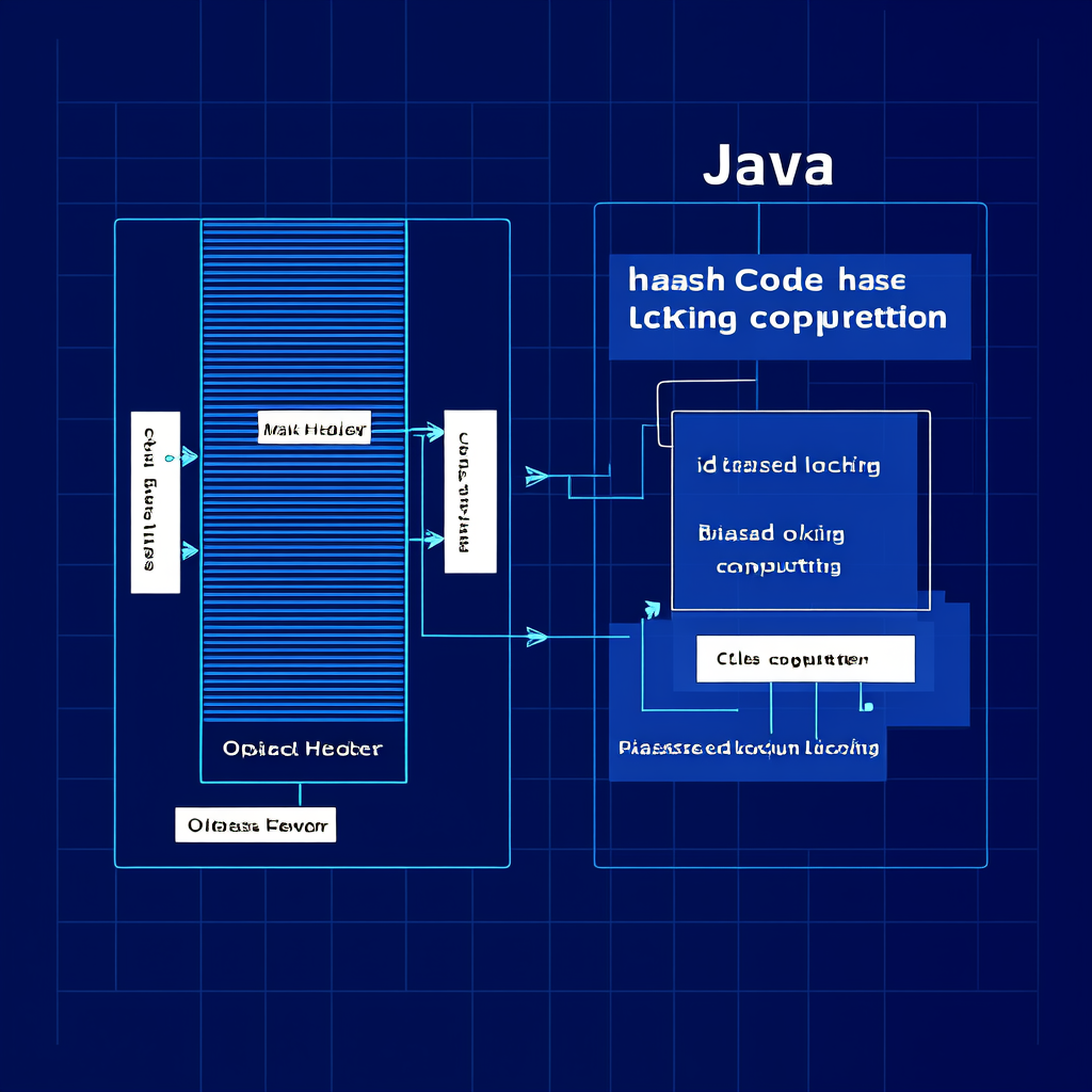 Java对象的唯一性:从hashCode()到内存地址的深层解构